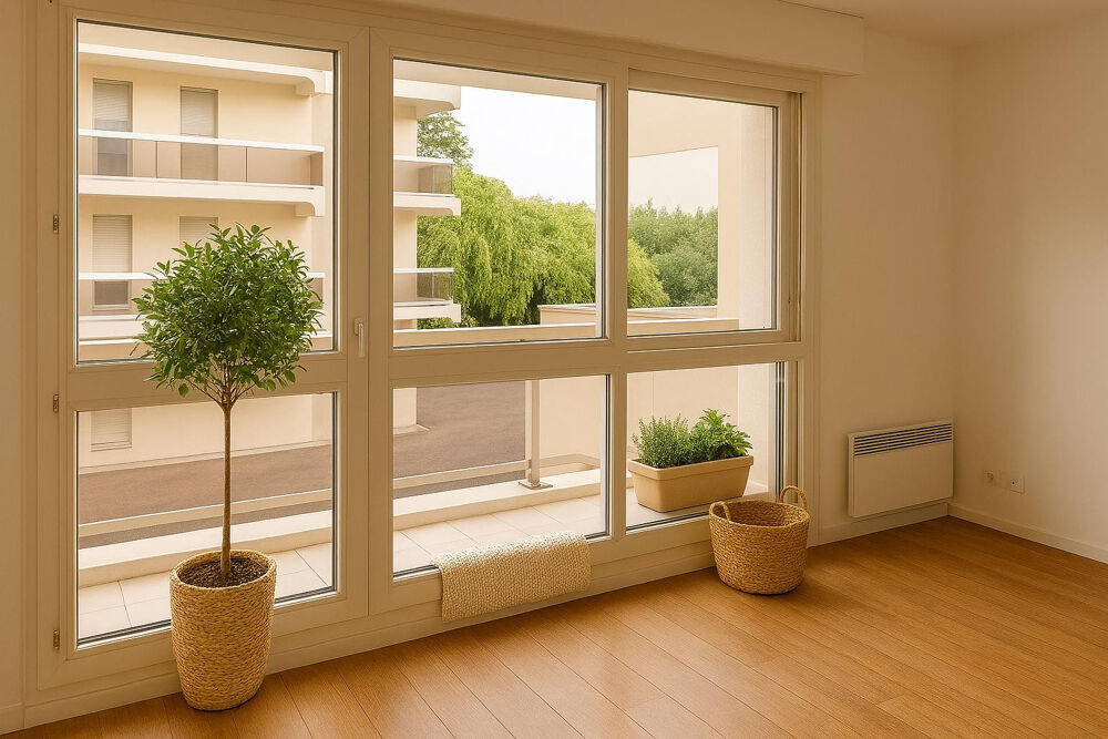 Location Appartement Beau T1  & parking privatif à Bordeaux-Caudéran Bordeaux