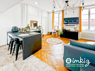  Appartement � vendre 3 pi�ces 60 m�