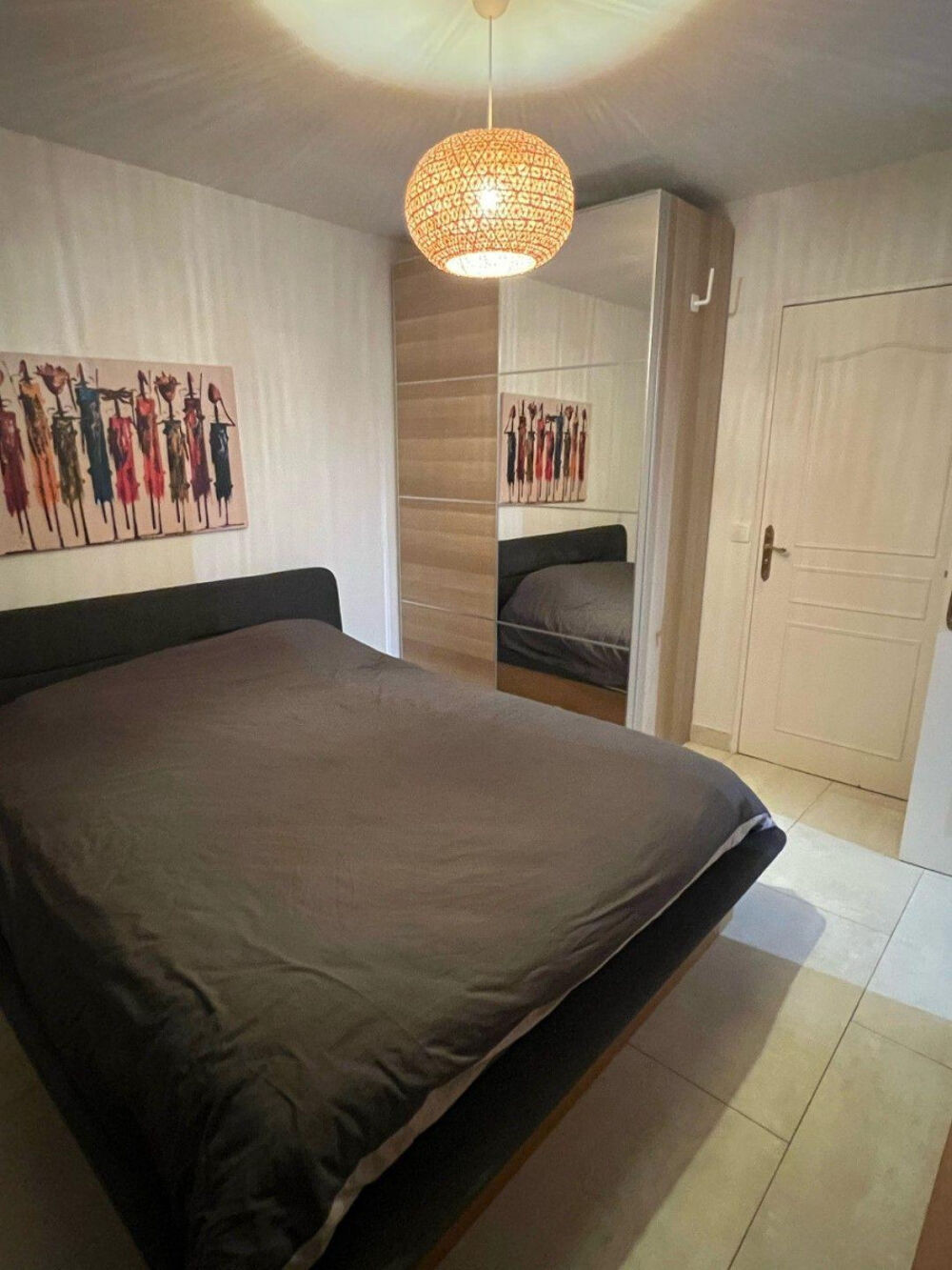 Location Appartement Beau 2P meublé 46m² avec balcon Suresnes