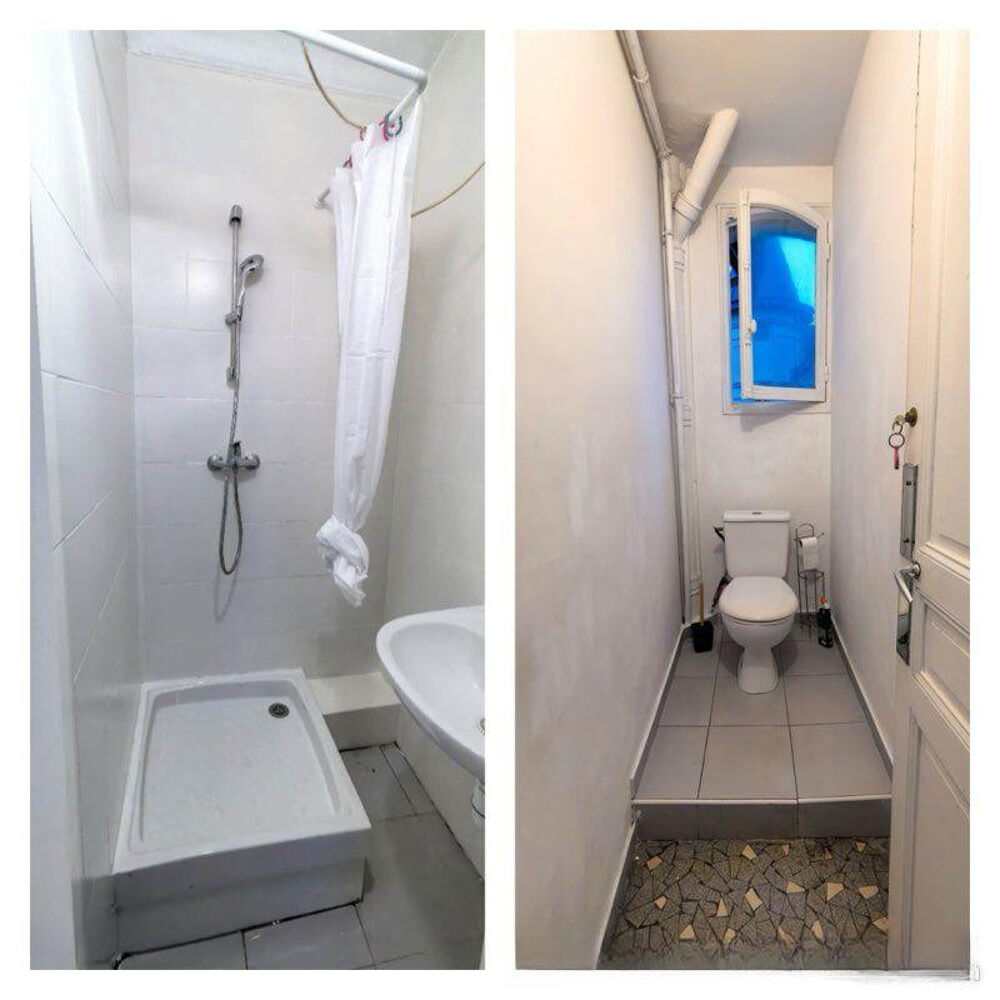 Location Appartement Studio 19m2 à Nanterre Ville - Place de la boule Nanterre