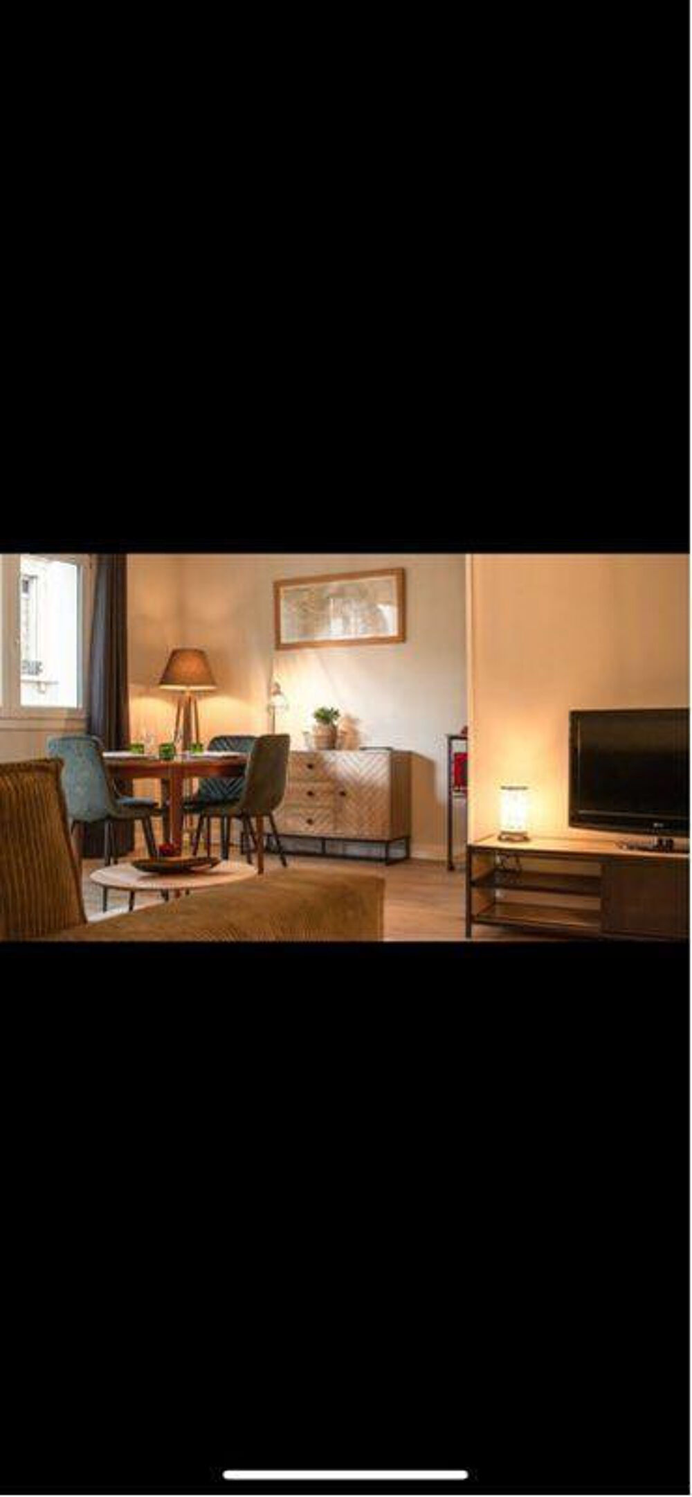 Location Appartement Beau 2P meublé 45m² hyper centre Reims