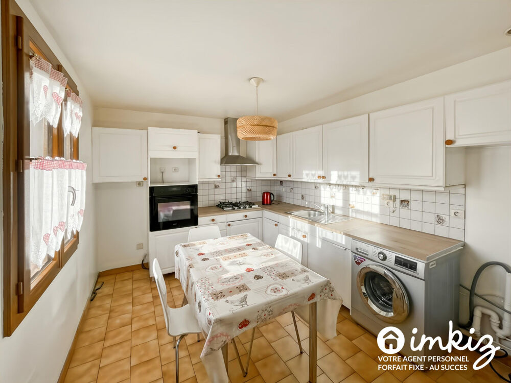 Maison 5 pièces