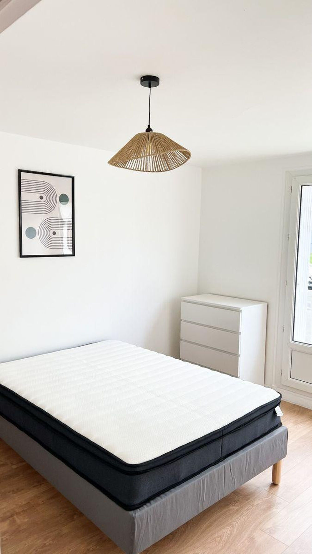 Location Appartement Chambre en colocation meublée 15m² à Rennes Rennes