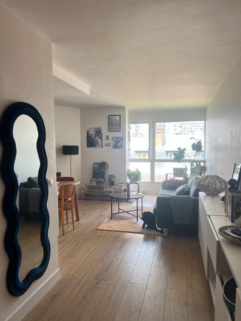 Location Appartement Appartement meublé et rénové 50m² - Beaugrenelle Paris 15