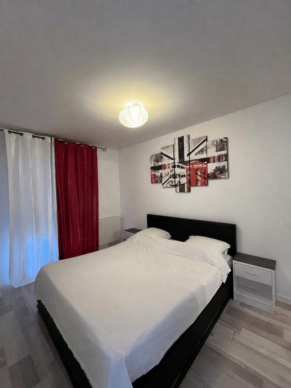 Location Appartement Chambre meublée 20 m² – Face gare Franconville Franconville