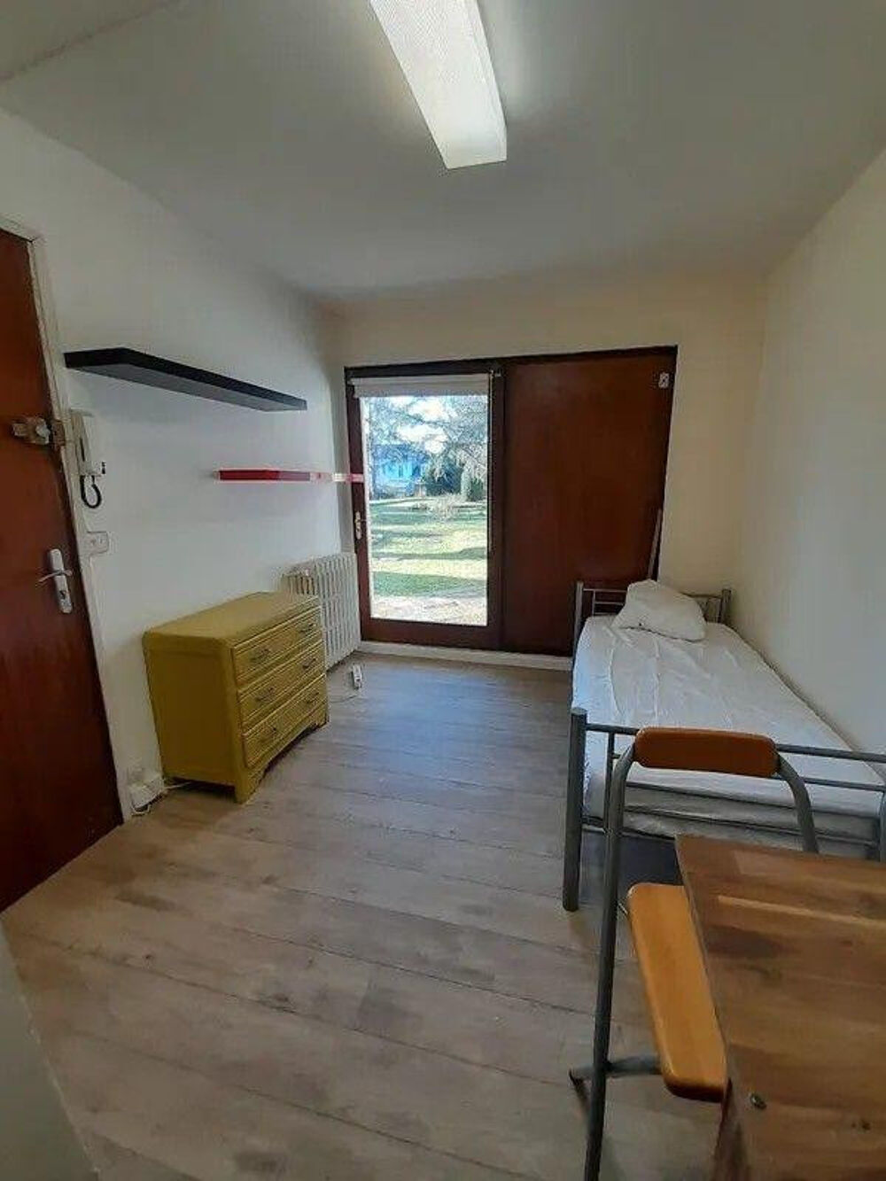 Location Appartement Studette meublée 13m² Nantes centre Nantes