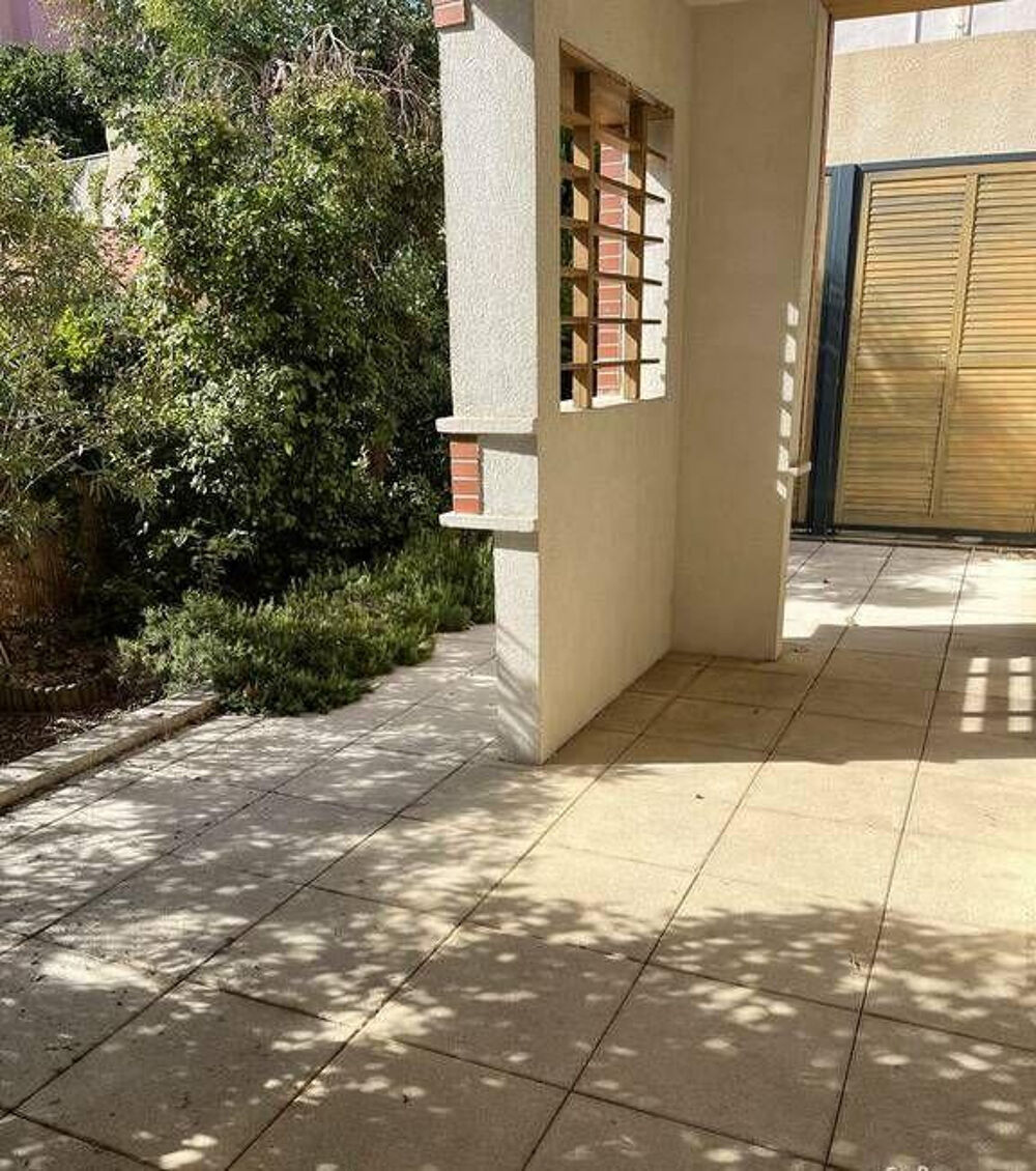Location Appartement Beau 2 pièces 48m² avec terrasse et jardin à Aix Aix-en-provence