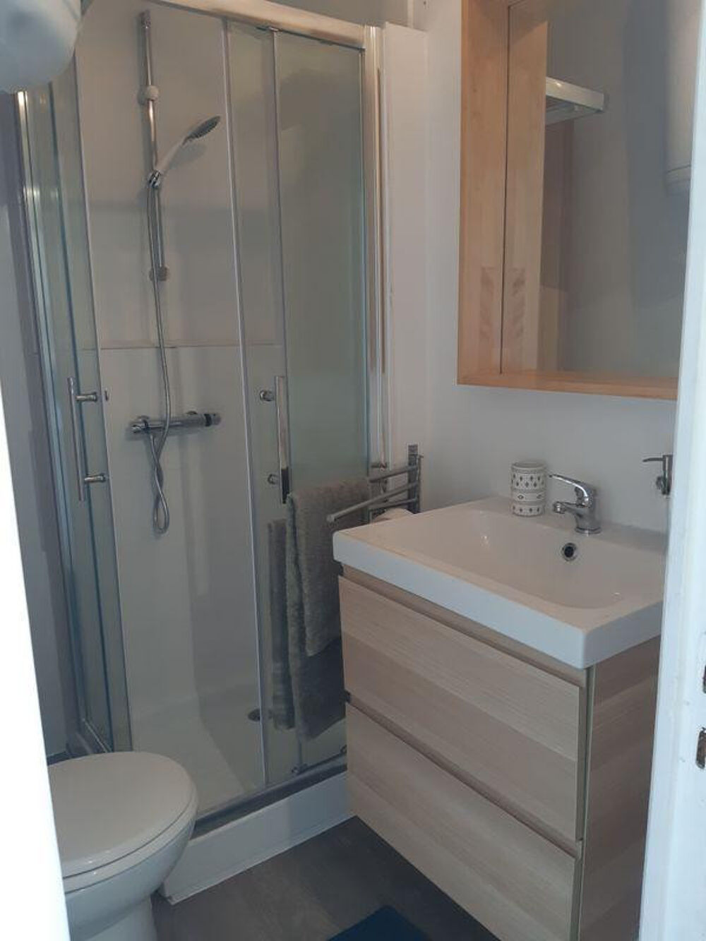 Location Appartement Studio 21m² - Lamoricière Nantes