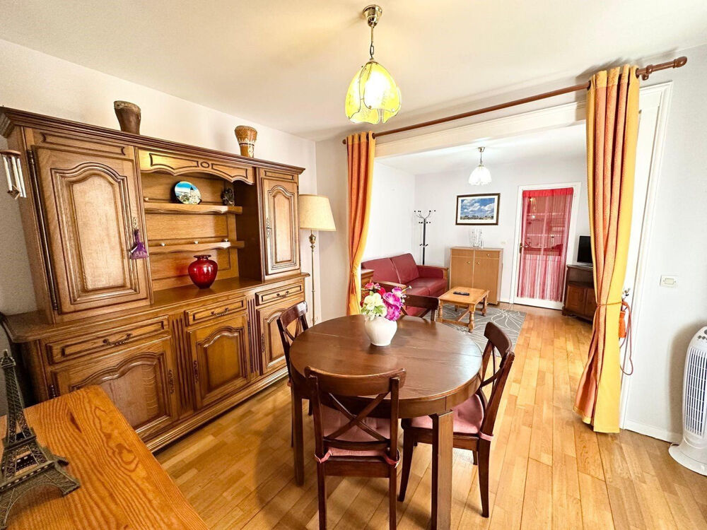 Location Appartement 2P meublé 40m² avec terrasse pour étudiant Paris 15