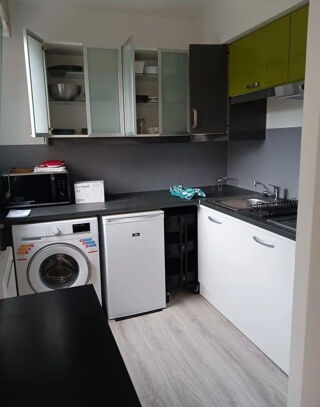  Appartement � louer 1 pi�ce 27 m� Rouen