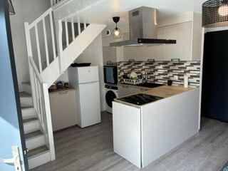  Appartement à louer 2 pièces 37 m²