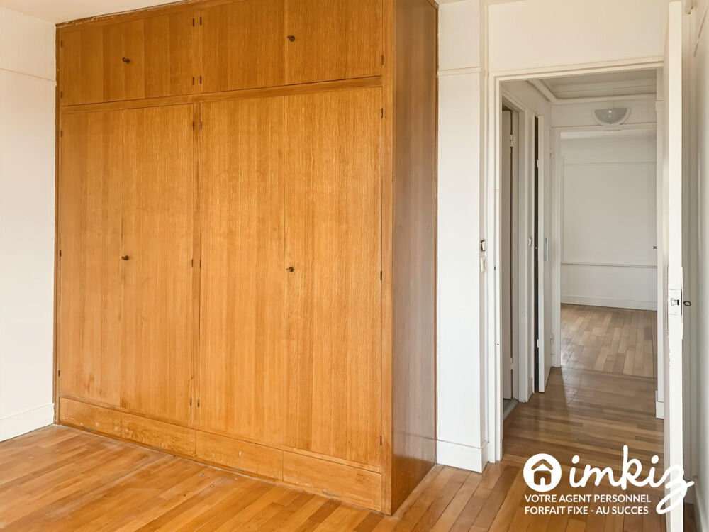 Vente Appartement Appartement 3 pièces 57 m2 Saint Maur Saint-maur-des-fossés