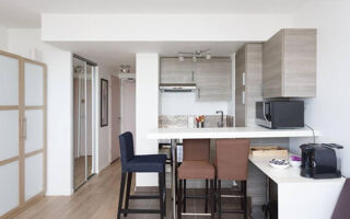  Appartement à louer 1 pièce 27 m²