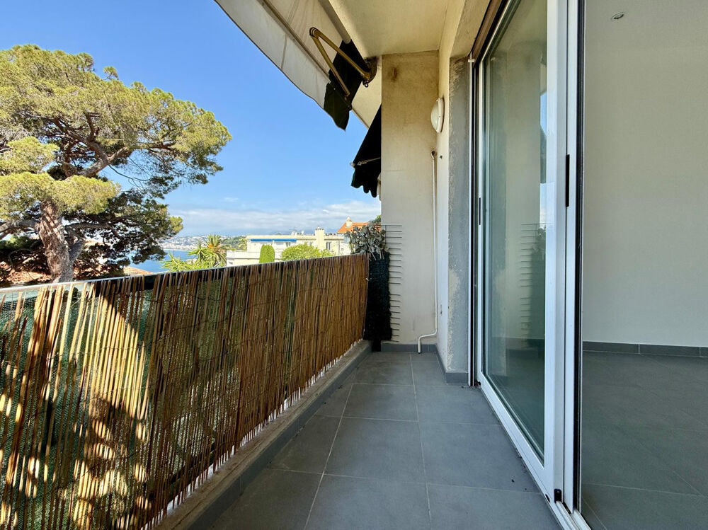 Vente Appartement Nice Mont Boron - 3 pièces refait à neuf Nice