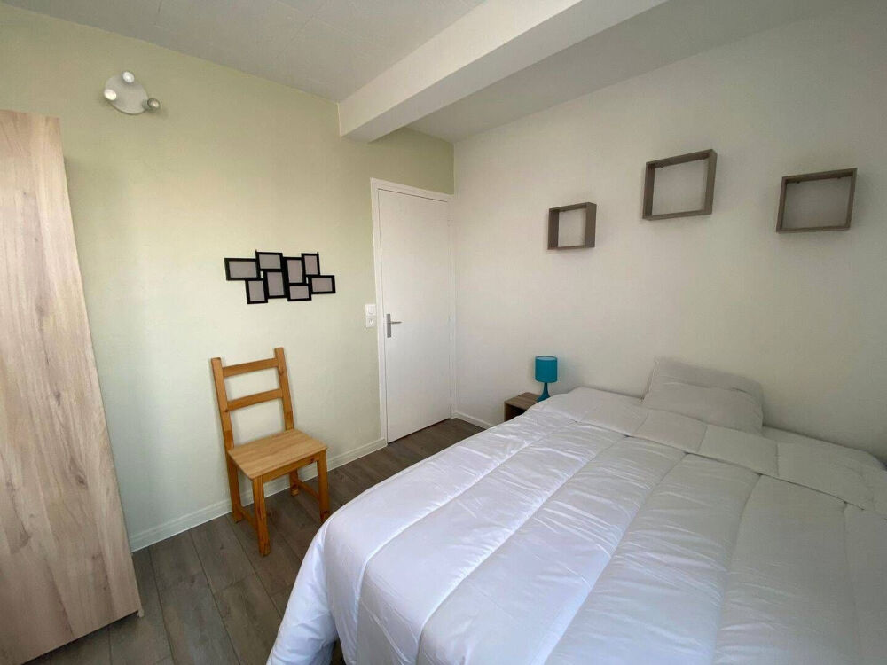 Location Appartement 1 chambre dans colocation quartier St Pavin Le mans