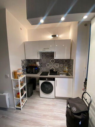  Appartement � louer 1 pi�ce 18 m�