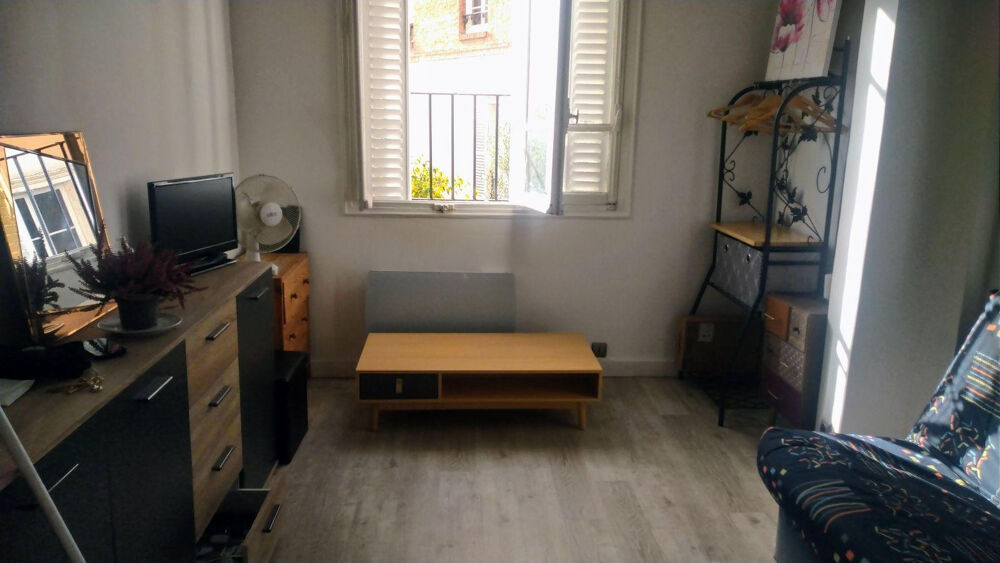 Location Appartement STUDIO MEUBLÉ BOIS RER METRO PARIS TRAMWAY 10 mn Vincennes