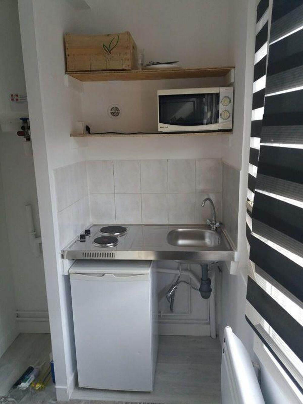 Location Appartement Beau T1 meublé 17m² Lille