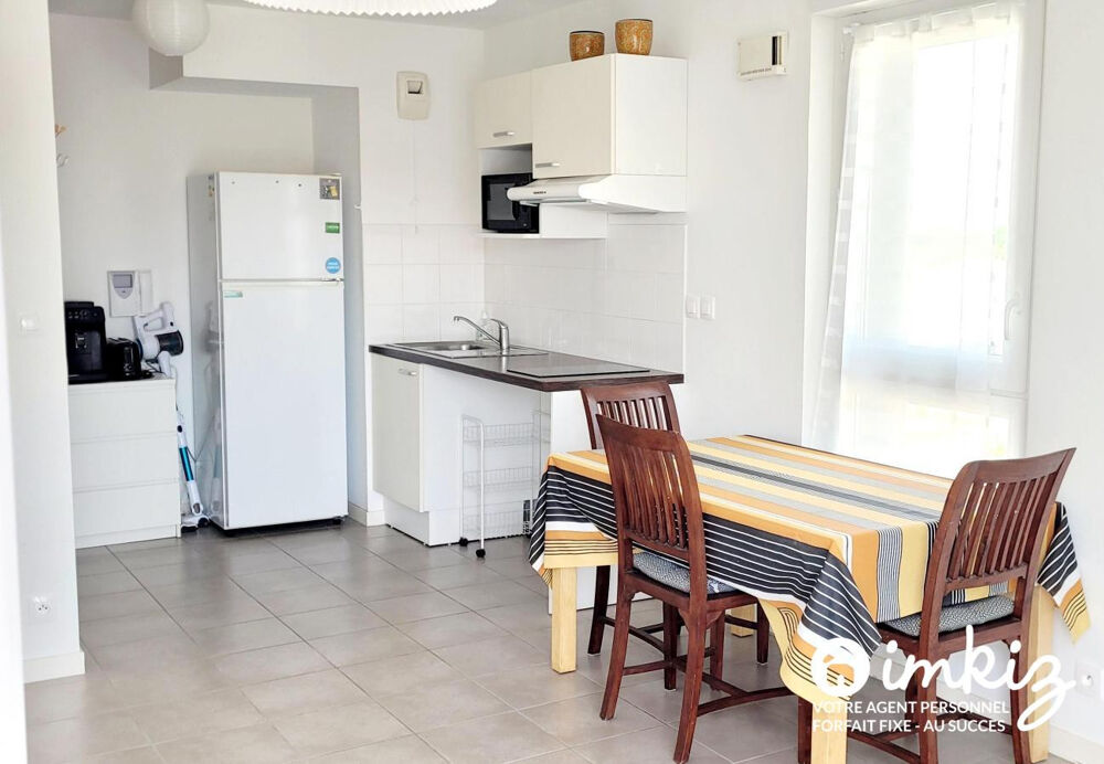 Appartement T1 bis dernier étage