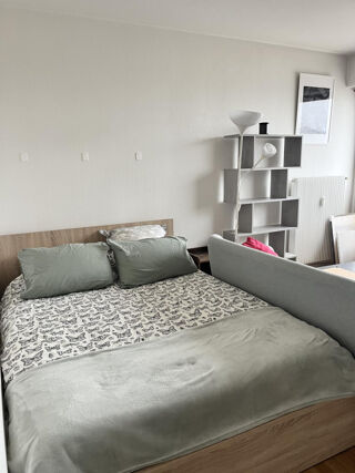  Appartement � louer 1 pi�ce 26 m�