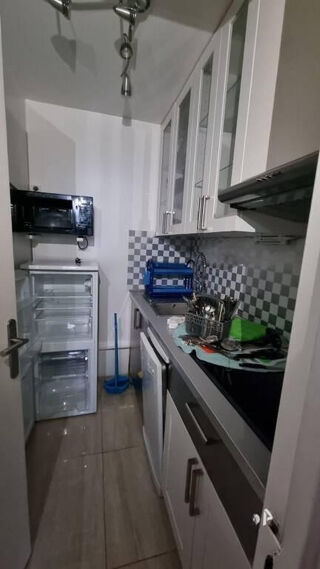  Appartement � louer 2 pi�ces 40 m� Paris 13�me