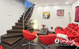  Appartement � vendre 2 pi�ces 40 m�