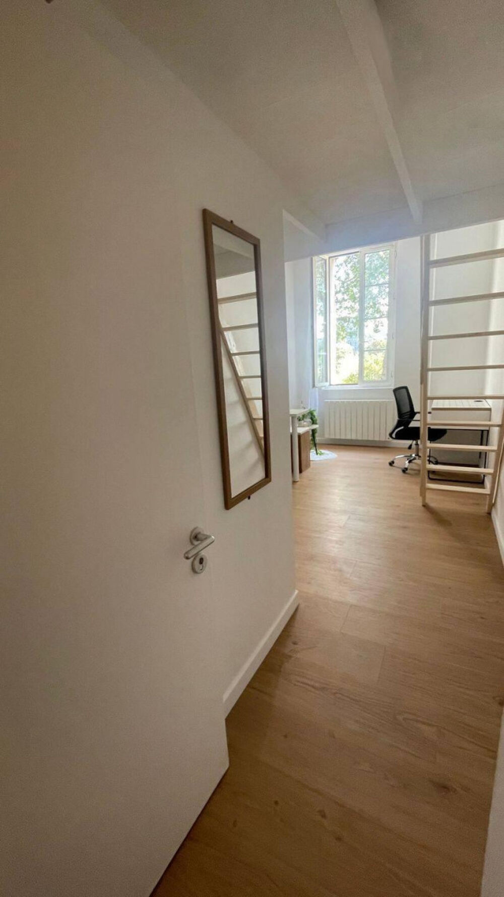 Location Appartement Studio 20m² refait à neuf Nantes