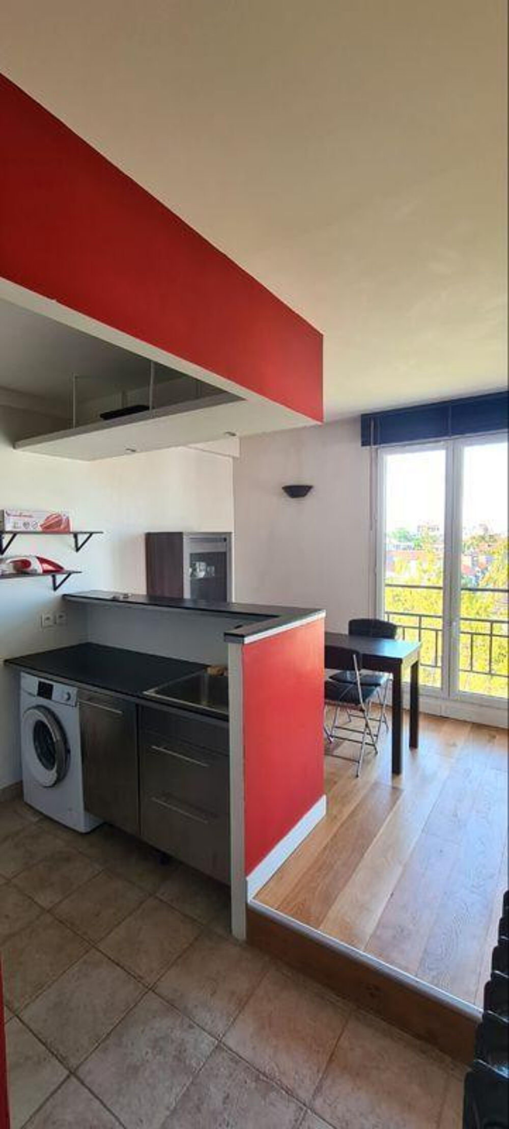 Appartement 2 pièces 37 m²