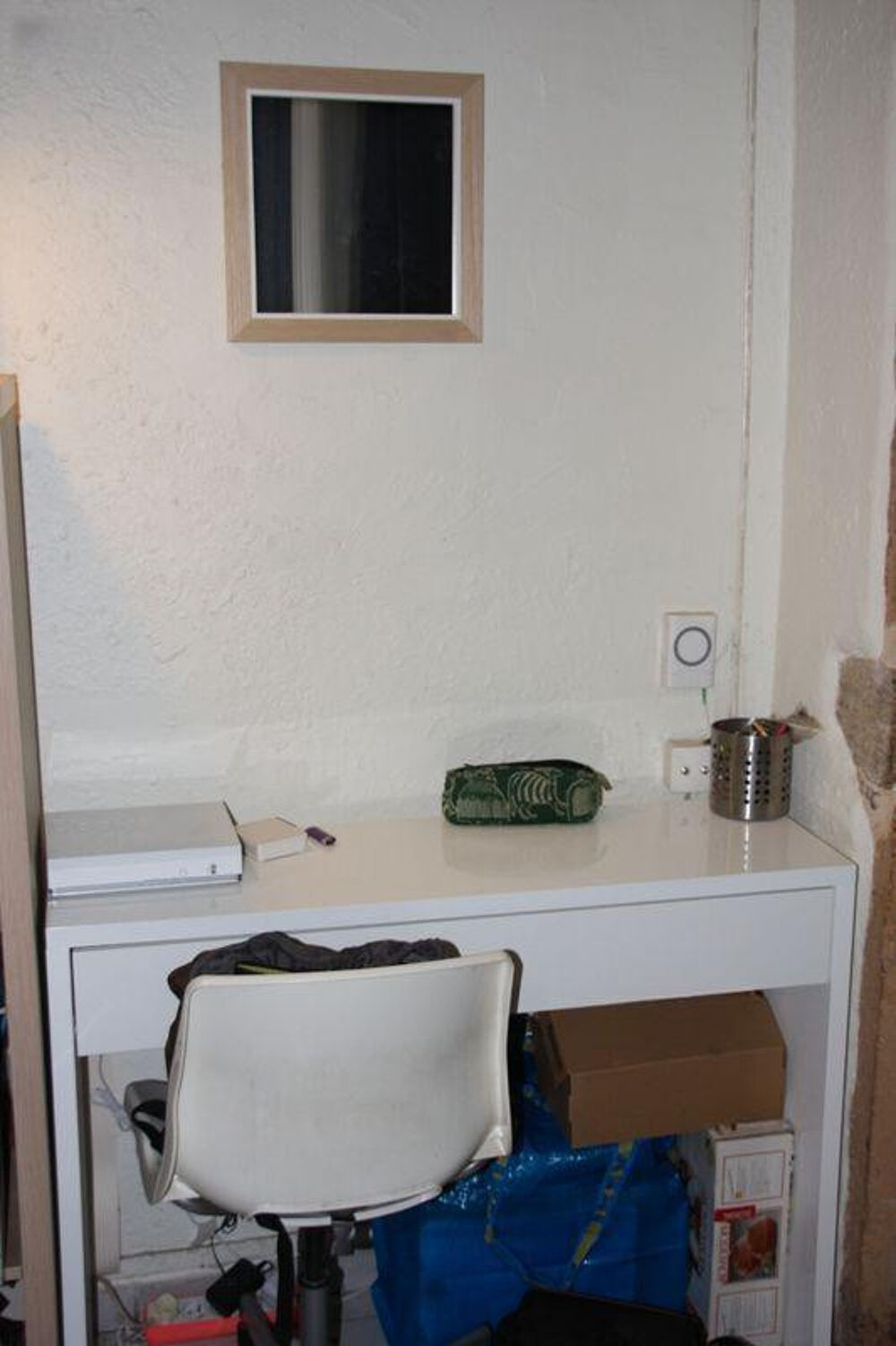 Location Appartement Studio meublé Étudiant dispo immédiatement Lyon 1