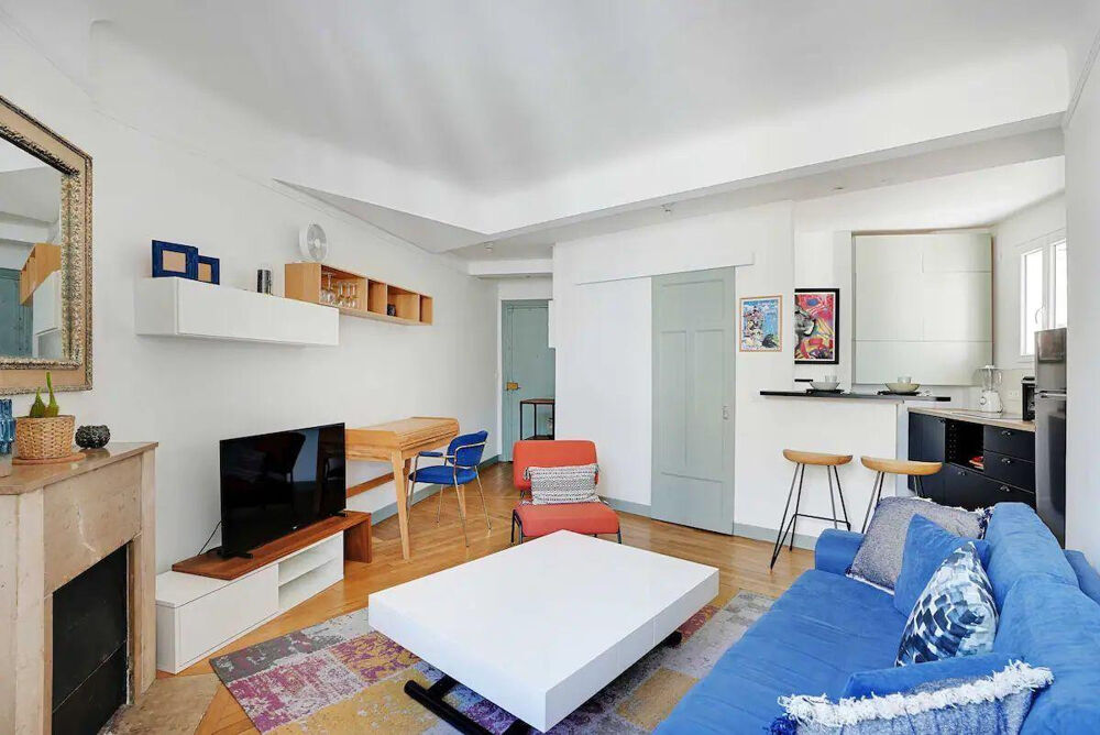 Location Appartement Magnifique F2 à Rueil-Malmaison Rueil-malmaison