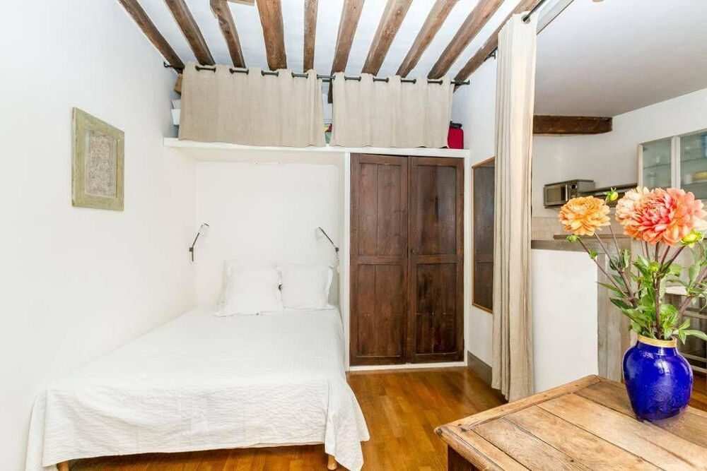 Location Appartement Location meublée appartement 2 pièces 28 m² Paris Paris 18