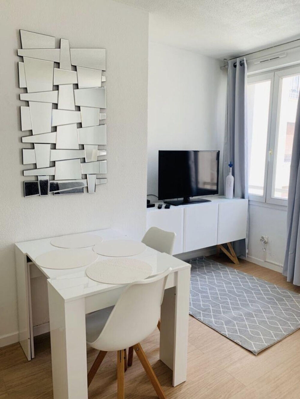 Location Appartement Studio meublé à louer Nice