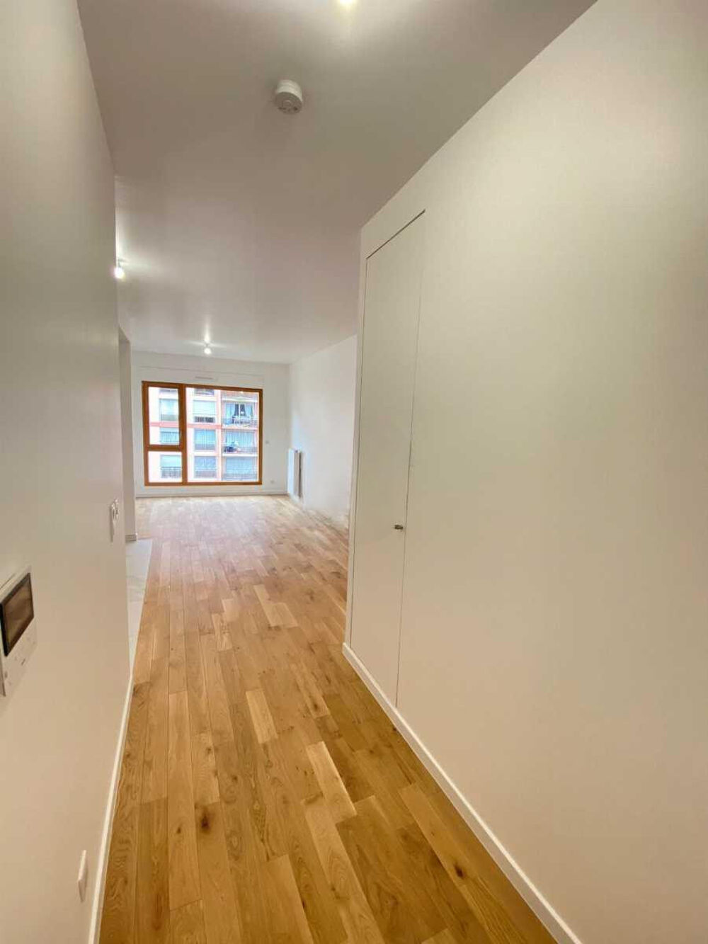 Location Appartement 2 pièces Paris 19ème Paris 19