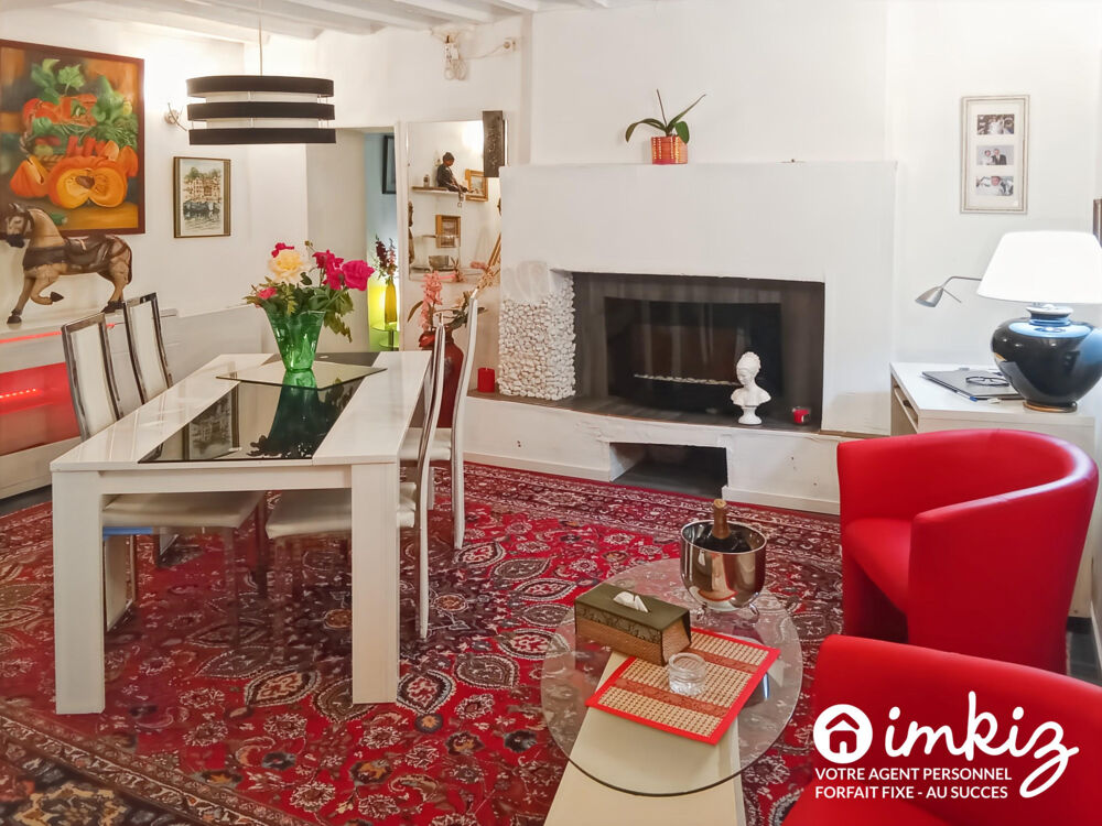 Vente Maison Maison 5 pièces Colméry