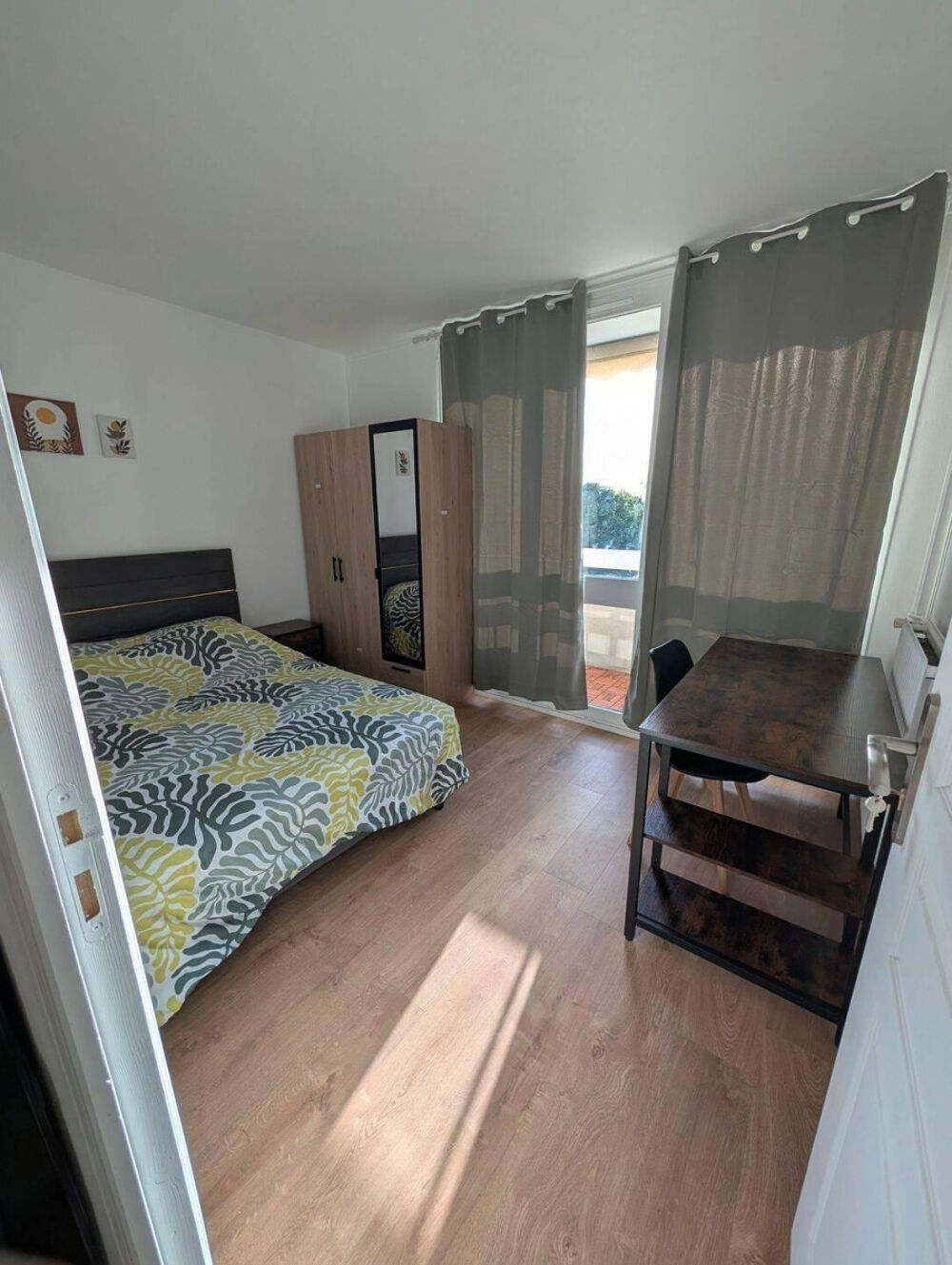 Location Appartement Colocation Appartement 80 M2 meublé refait à neuf Eaubonne