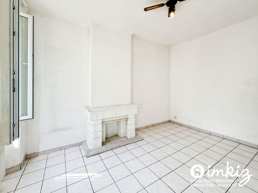 Atypique appartement + combles aménageables