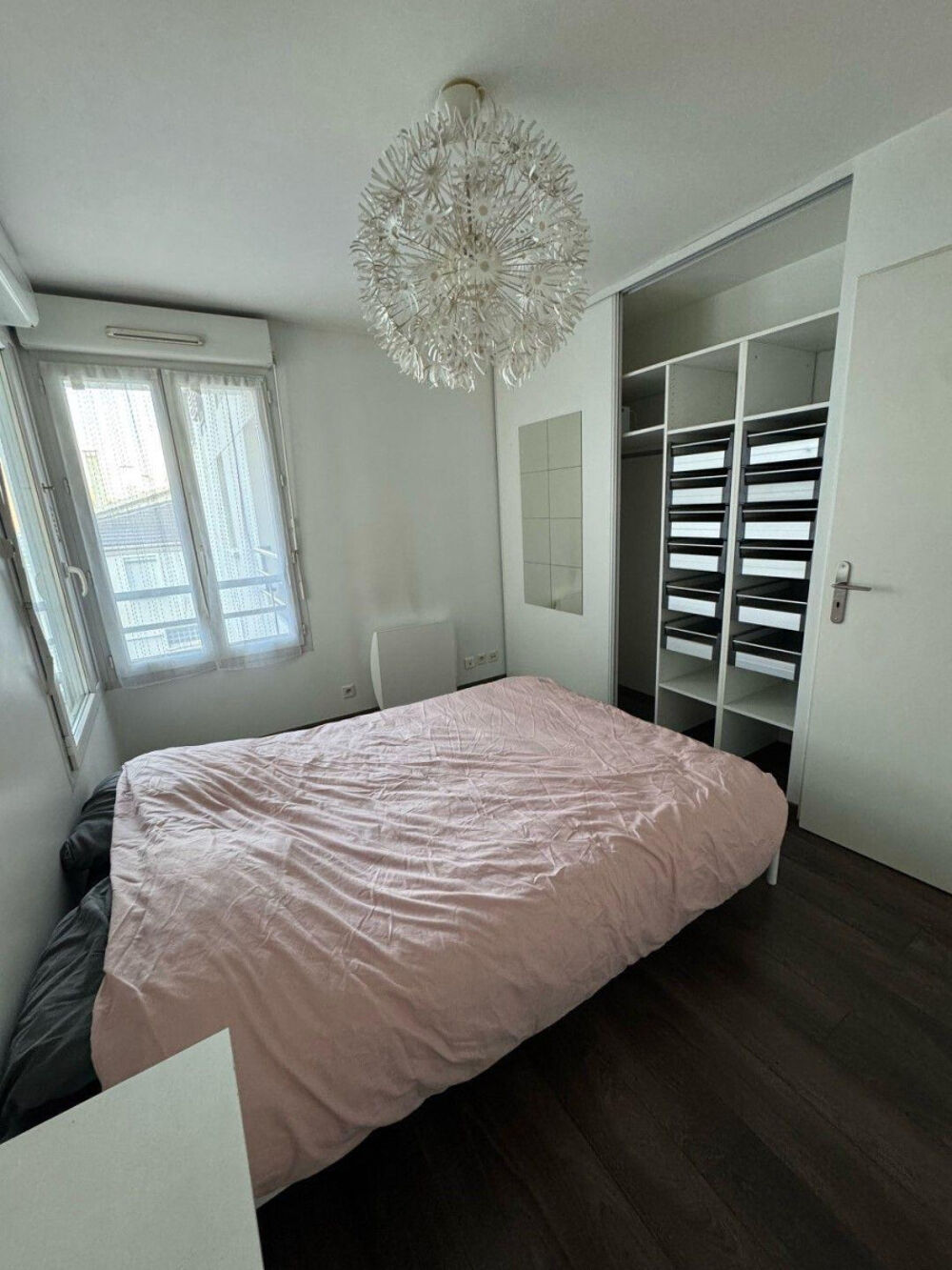 Location Appartement Beau 2P meublé 47 m² dans résidence sécurisée Saint-denis