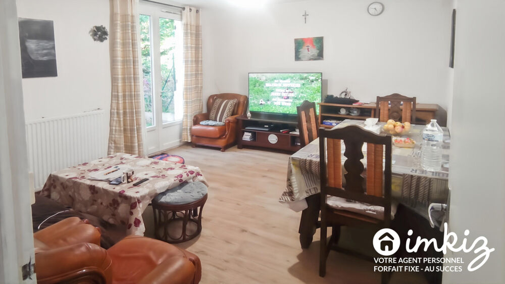 Vente Maison Maison 5 pièces de PLAIN PIED,  jardin et garage Niort