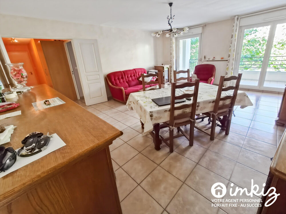 Vente Appartement Appartement 4 pièces Lyon 8