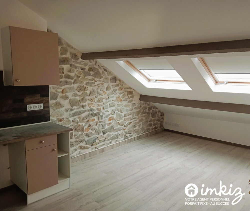 Vente Maison Immeuble rénové - 8 appartements Alès