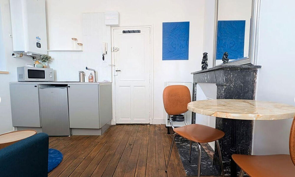 Location Appartement Beau studio 20m² très lumineux et neuf Angers