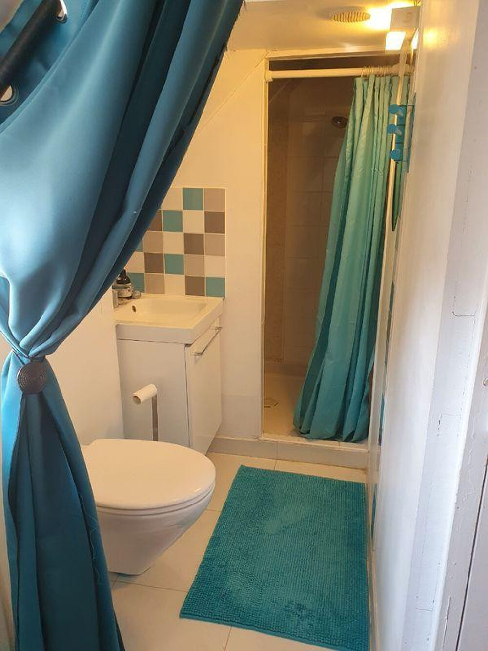 Location Appartement Studio meublé Métro7, L. Aragon Villejuif