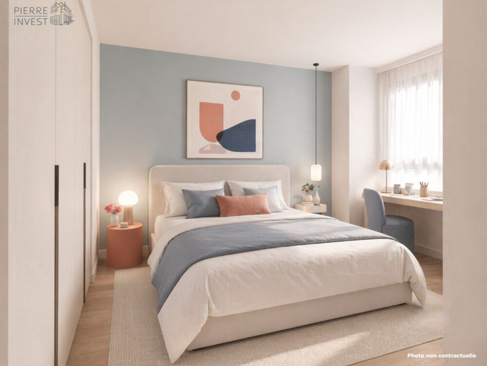 à vendre  Appartement Courbevoie (92400)