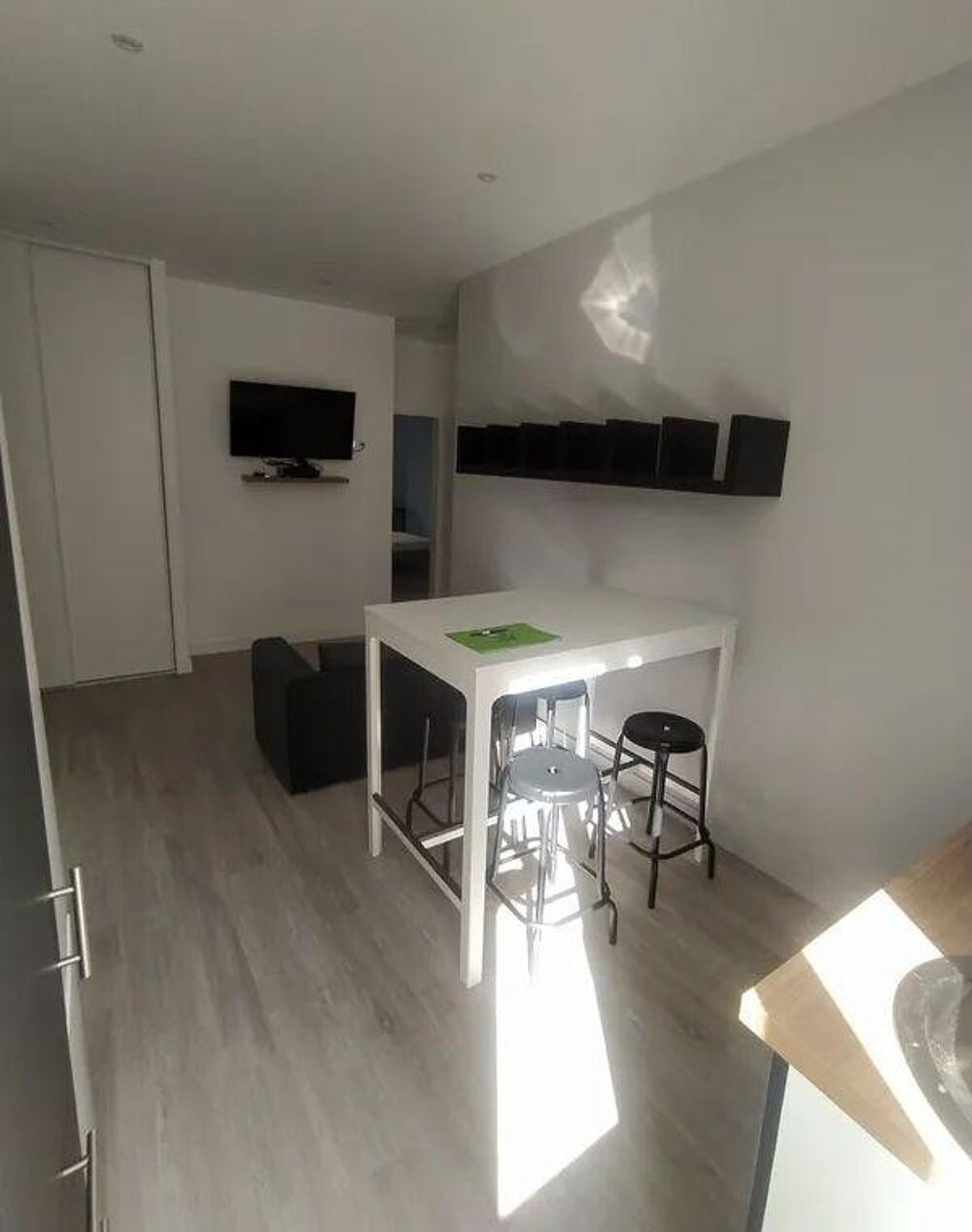 Location Appartement Beau 3P meublé 48m2 Cours Fauriel Saint-Étienne