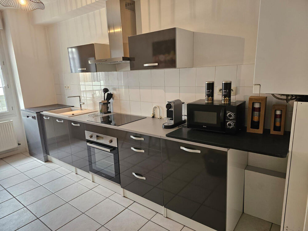 Location Appartement Appartement à Villeurbanne proche Part Dieu. Villeurbanne
