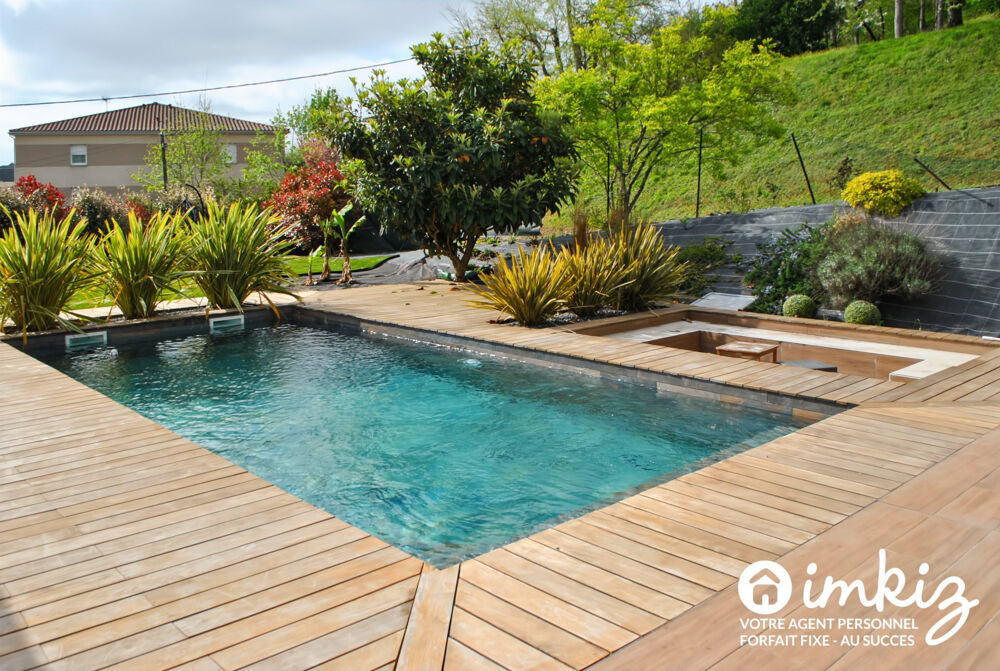  vendre  Maison Deyme (31450)