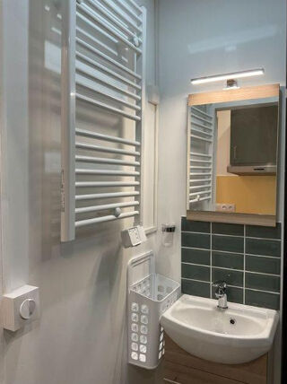  Appartement à louer 1 pièce 22 m²