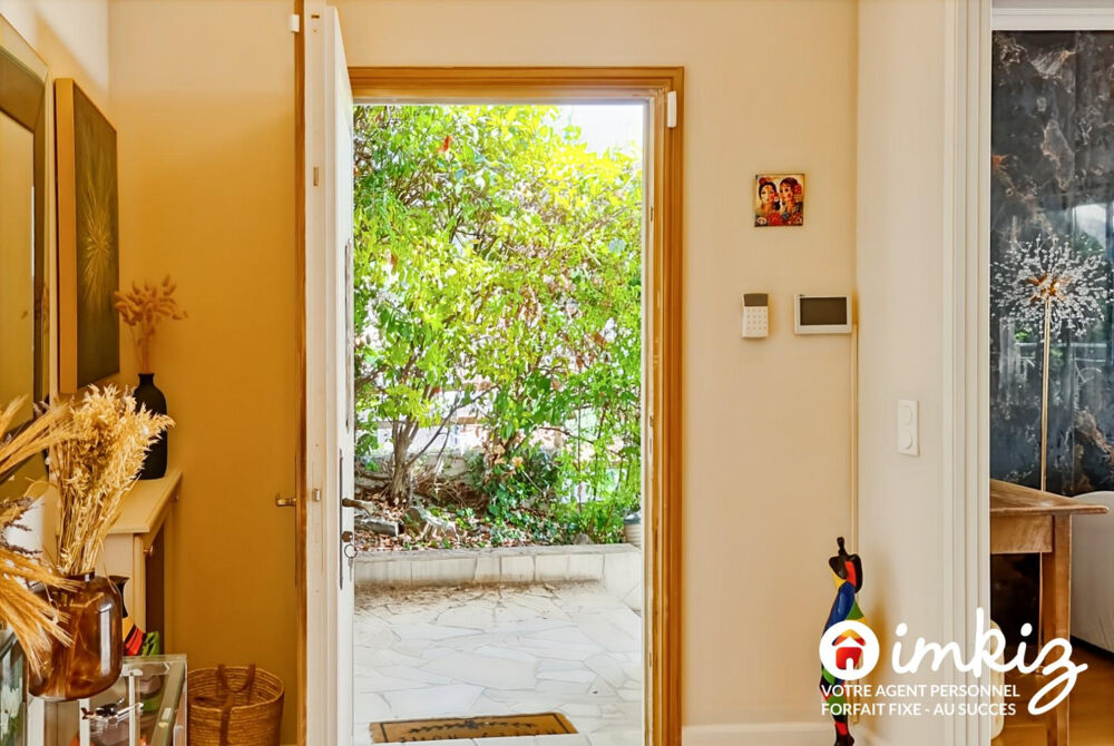 à vendre  Maison Nice (06100)
