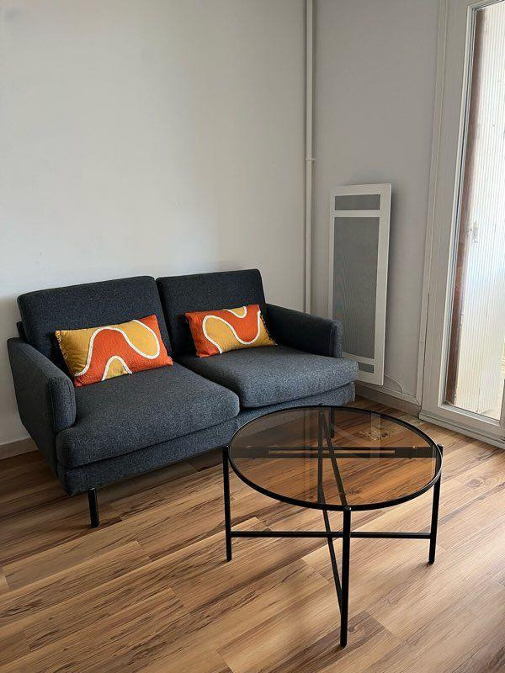 Location Appartement Studio meublé Mourillon Toulon