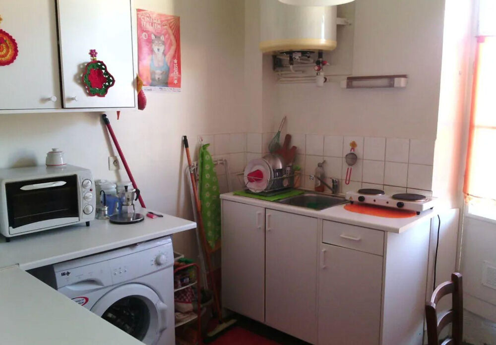 Location Appartement Grand T1 meublé Europole- GEM Grenoble